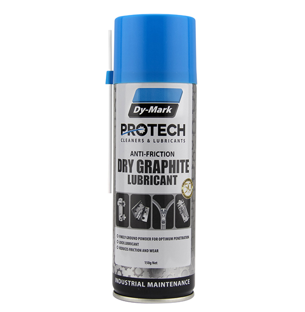 PROTECH DRY GRAPHITE LUBRICANT 150G 